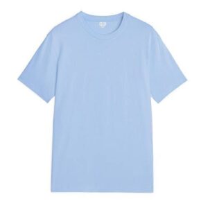 Sky blue t-shirt