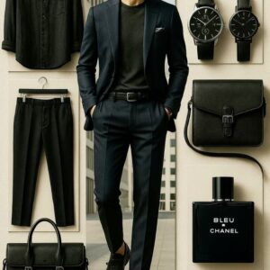 The Modern Gentleman Set
