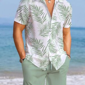 Mint Shoreline Co-ord Set