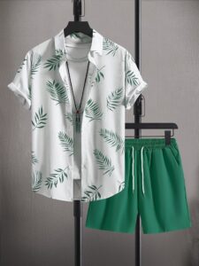 Forest Vibe Co-ord Set
