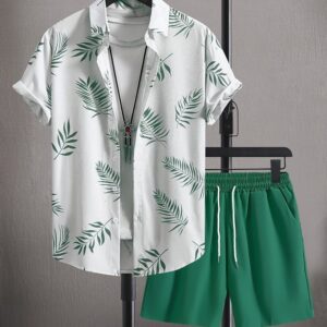 Forest Vibe Co-ord Set