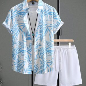 Sky Palm Vacation Set