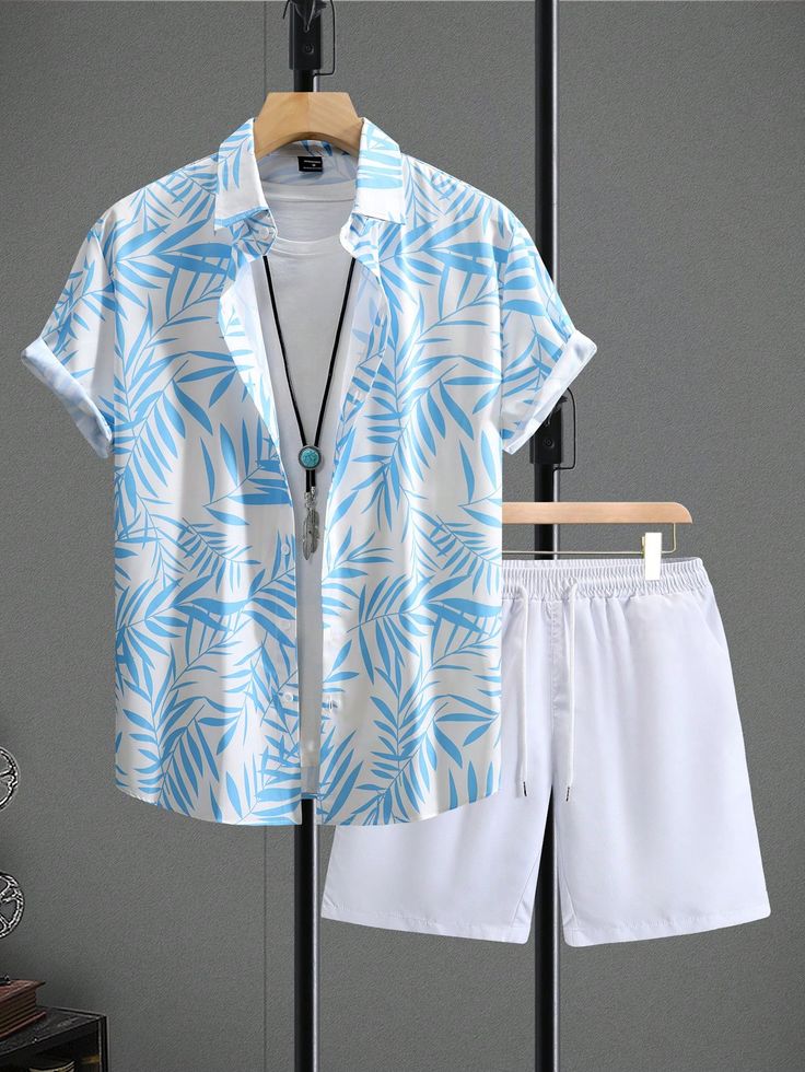 Sky Palm Vacation Set